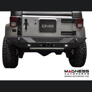 Jeep Wrangler JK Rear Bumper - RS-10